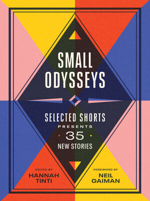 cover image of Small Odysseys
